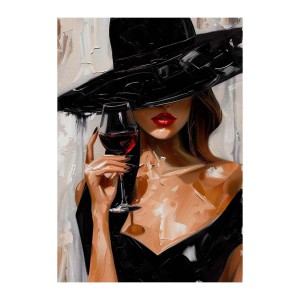 STYLER Obraz Canvas MILA ST800 70 x 100 cm