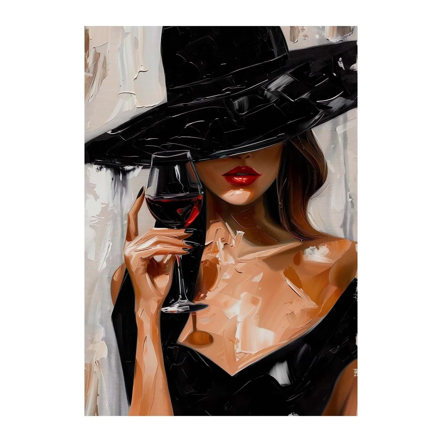 STYLER Obraz Canvas MILA ST800 70 x 100 cm