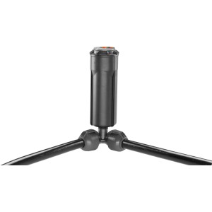 Kolanko Gardena do systemów zraszających, gwint zewnętrzny 25 mm x 19 mm, do podłączenia w ogrodzie.