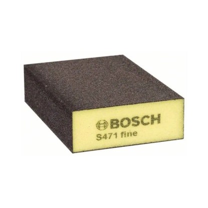 Bosch Gąbka szlifierska drobna