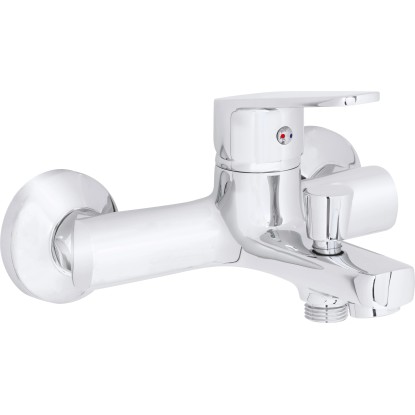 Baliv Bateria wannowa Zen chrom