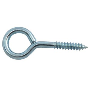 Agas Haczyk pełny cynkowany 11 szt. 0.37 × 5 mm