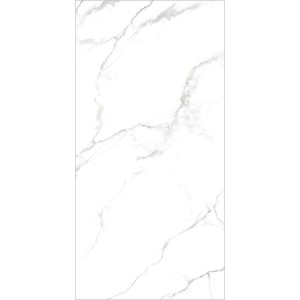 Gres szkliwiony Reno Statuario carving 60 x 120 cm