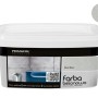 Wiadro farby efekt beton, kolor Mont Blanc. Farba dekoracyjna do wnętrz.