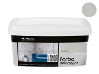 Primacol Farba betonowa Mount Blanc 8 kg Primacol Farba betonowa Mount Blanc 8 kg