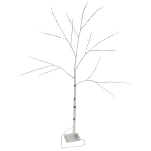 4iQ Lampka LED Świetlista Gałązka wys. 80 cm