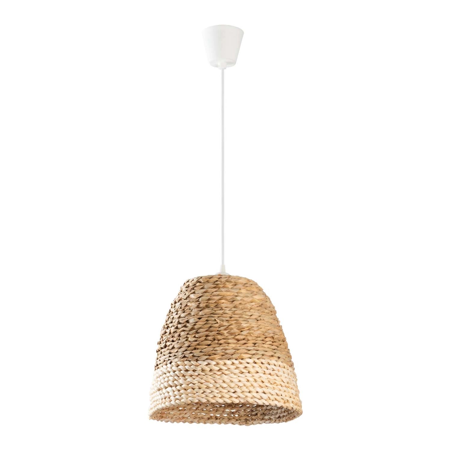 KingBerry Lampa wiszaca Afirro 1x max. 12W E27 śr. 33 cm