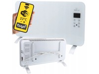 Mission Air Konwektor elektryczny Porto biały WiFi 1500W