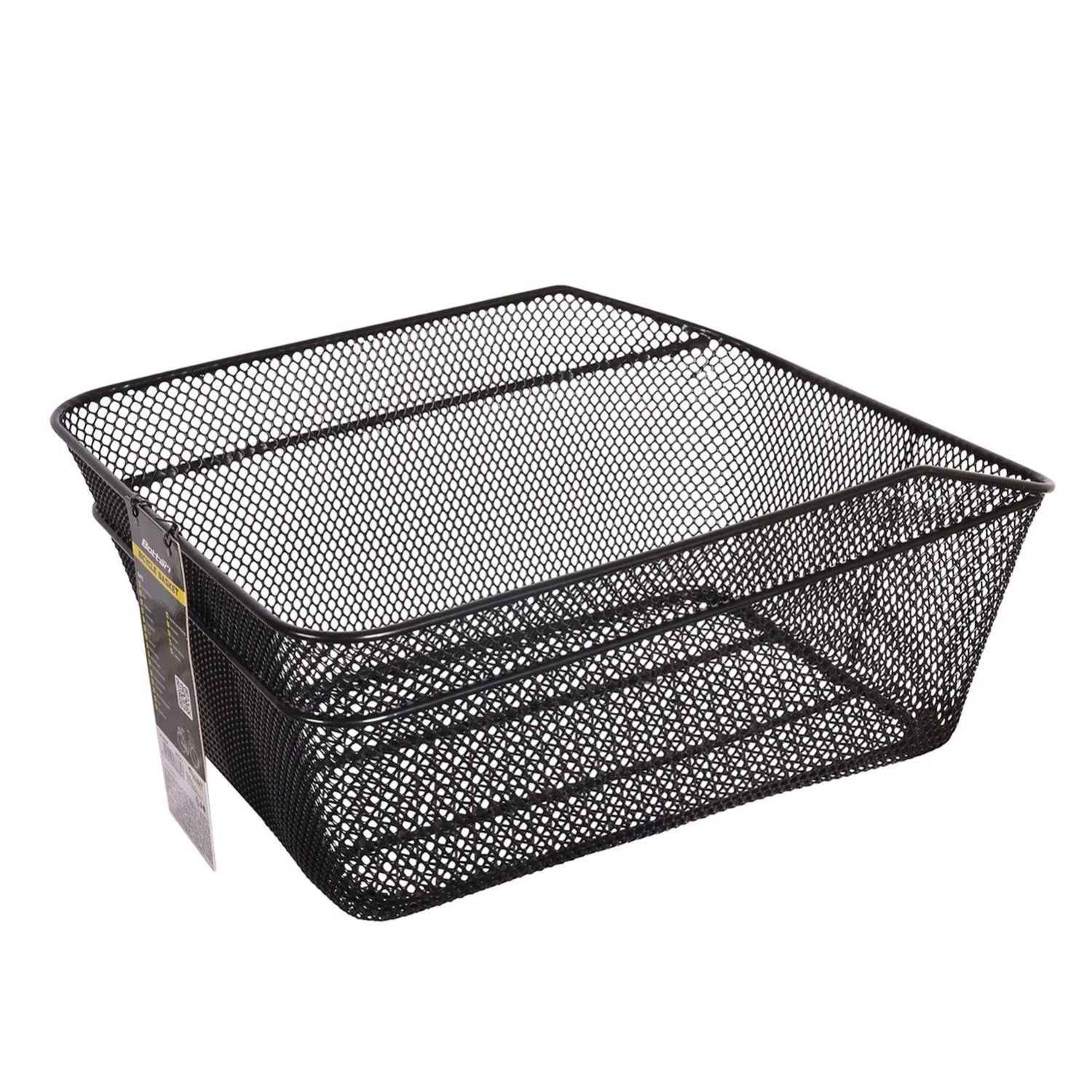Bottari Koszyk rowerowy tył safe 40x31x18 cm