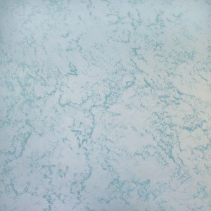 Jasne tło z niebiesko-szarym efektem marmuru, farba do efektów.