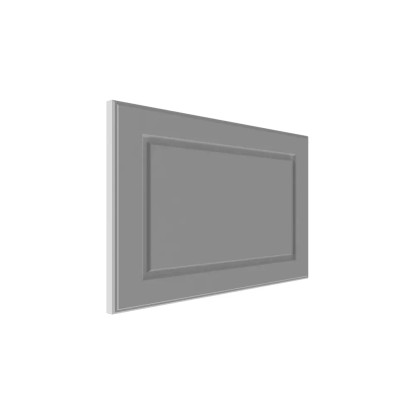 Front Modena 50 x 35 cm do szafki okapowej szary mat