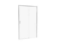 Drzwi prysznicowe Innova 120 cm Prawe chrom