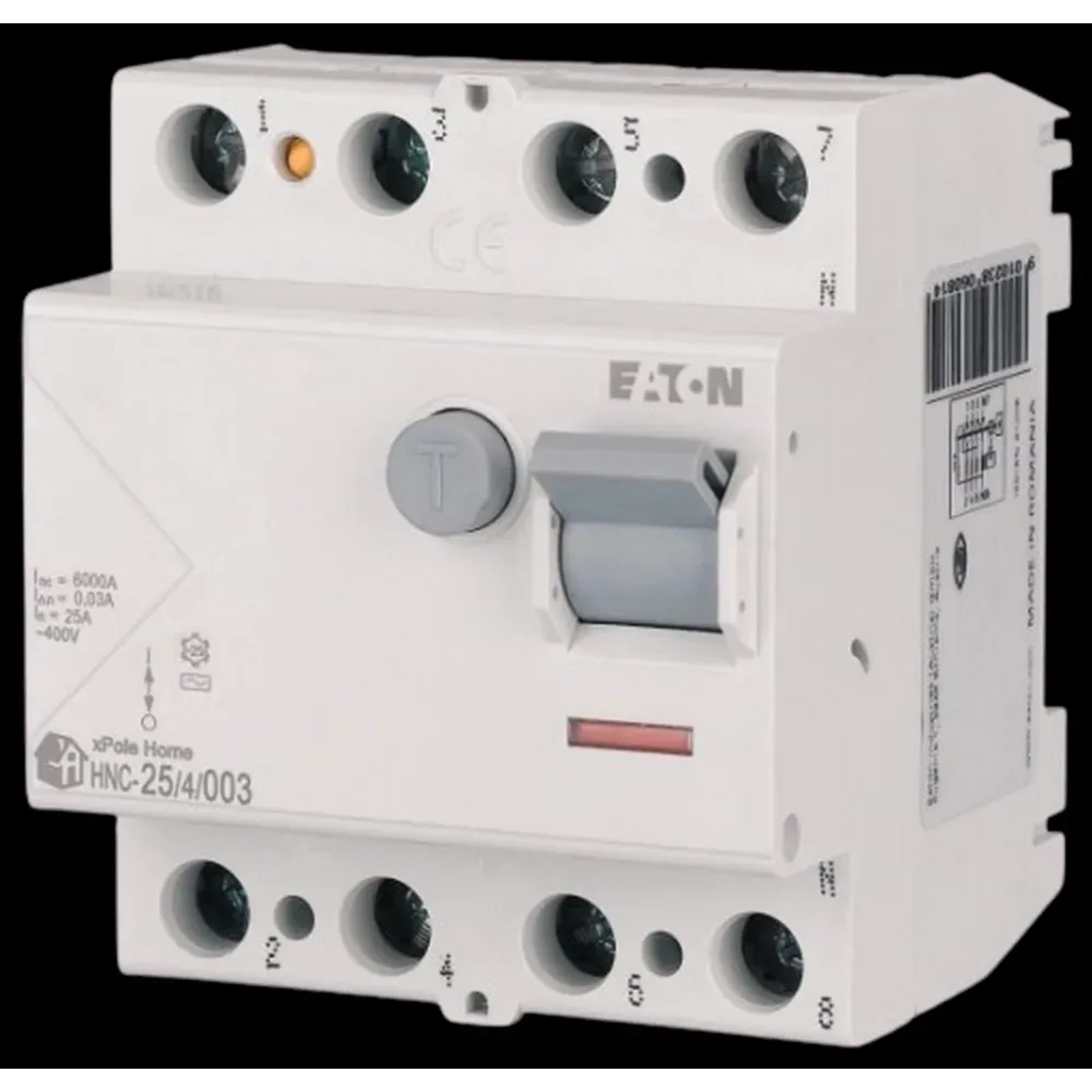 Eaton Wyłącznik różnicowoprądowy HNC-40/4/003