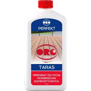 ORO Preparat  do czysz. tarasów kompozyt.1 L