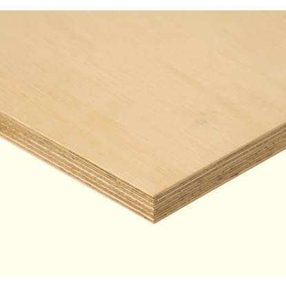 Detalia Formatka sklejka wodoodporna 18mm 1200x600mm