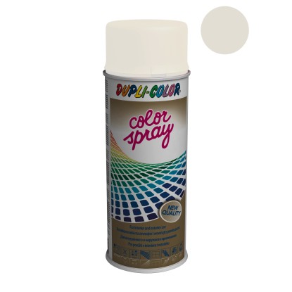 Dupli-Color Lakier ColorSpray  biały kremowy 400 ml