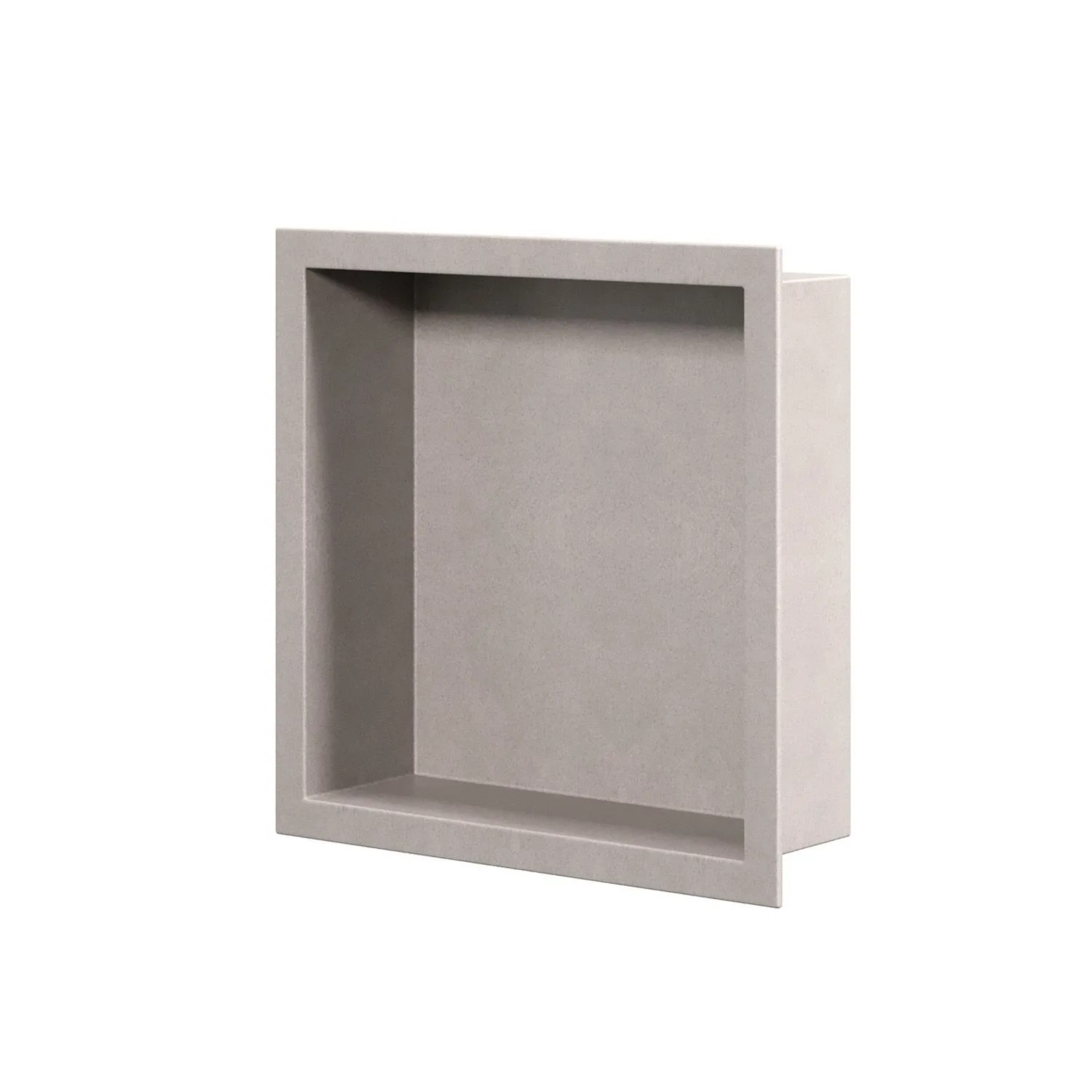Półka wnękowa piaskowy stone 30x30 cm