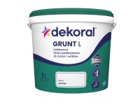 Dekoral Grunt lateksowy 5 l