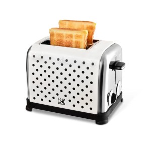 Kalorik Toster TO 1045 BWDN biały 950W