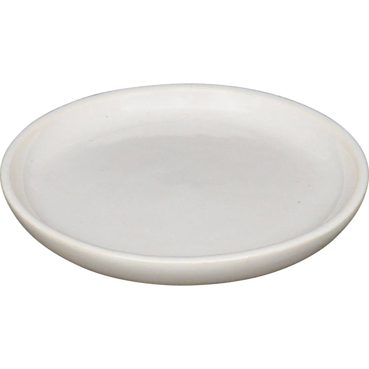 Podstawka Grenada biała - śr. 26 cm