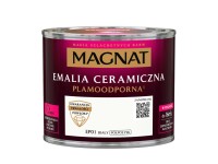 Magnat Emalia Ceramiczna biały półpołysk 0,5L