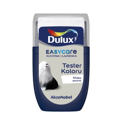 Tester farby Dulux Easy Care Kuchnia i Łazienka fińska sauna 30 ml