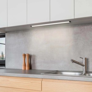 Düwi Oprawa podszafkowa LED TS 5W 4000K 430lm 50 cm srebrna