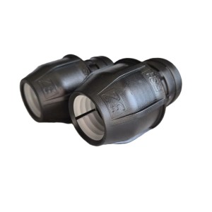 Przelot PE 32 mm - 1" Fish PN16 - 2 szt.