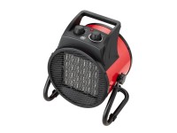 Ferretti Nagrzewnica przemysłowa okrągła 3000W