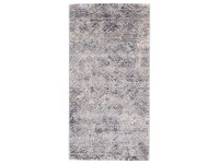 Agnella Dywan SIMP TEKE 80 x 150 cm niebieski