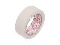 LUX-TOOLS Taśma malarska z płaskiej krepiny 50 m x 38 mm