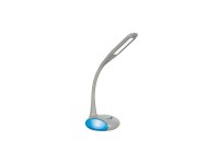 ActiveJet Lampka biurkowa AJE-VENUS grey 5W 250 lm 5000-5500K