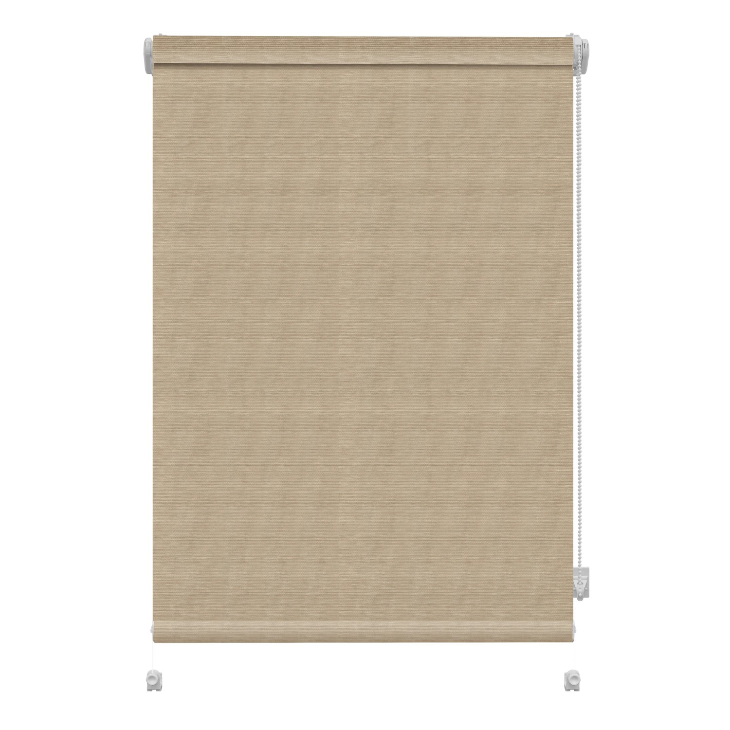 Mini roleta NATURA beżowa 80 cm x 150 cm