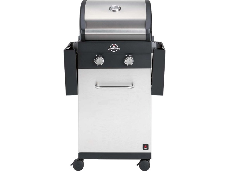 Barbecue a Gas GPL con Pietra Lavica 3 Fuochi Ompagrill 4080 Double –  acquista su Giordano Shop