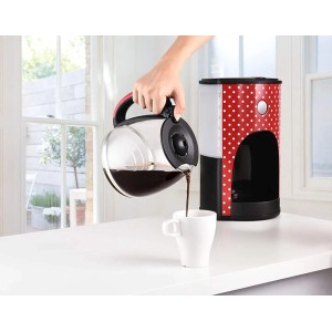 Kalorik Ekspres do kawy przelewowy 1100W 1,8L