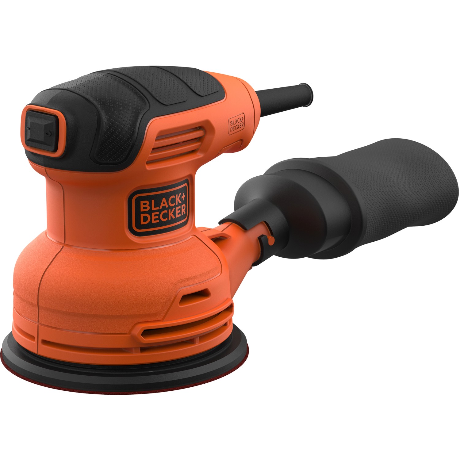 Black+Decker Szlifierka mimośrodowa BEW210 230W 125 mm