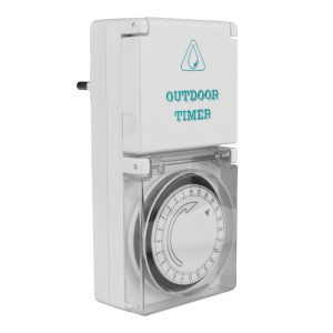 DPM Programator czasowy analogowy 24h