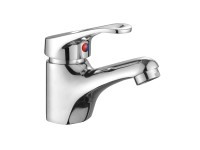 Breezz Bateria umywalkowa Cora chrom