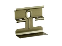 Barlinek Klipsy montażowe do listew przypodłogowych, opak. 15 sztuk Barlinek Klipsy montażowe do listew przypodłogowych, opak. 15 sztuk