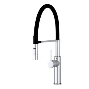 Granitan Bateria kuchenna elastyczna Soria chrom