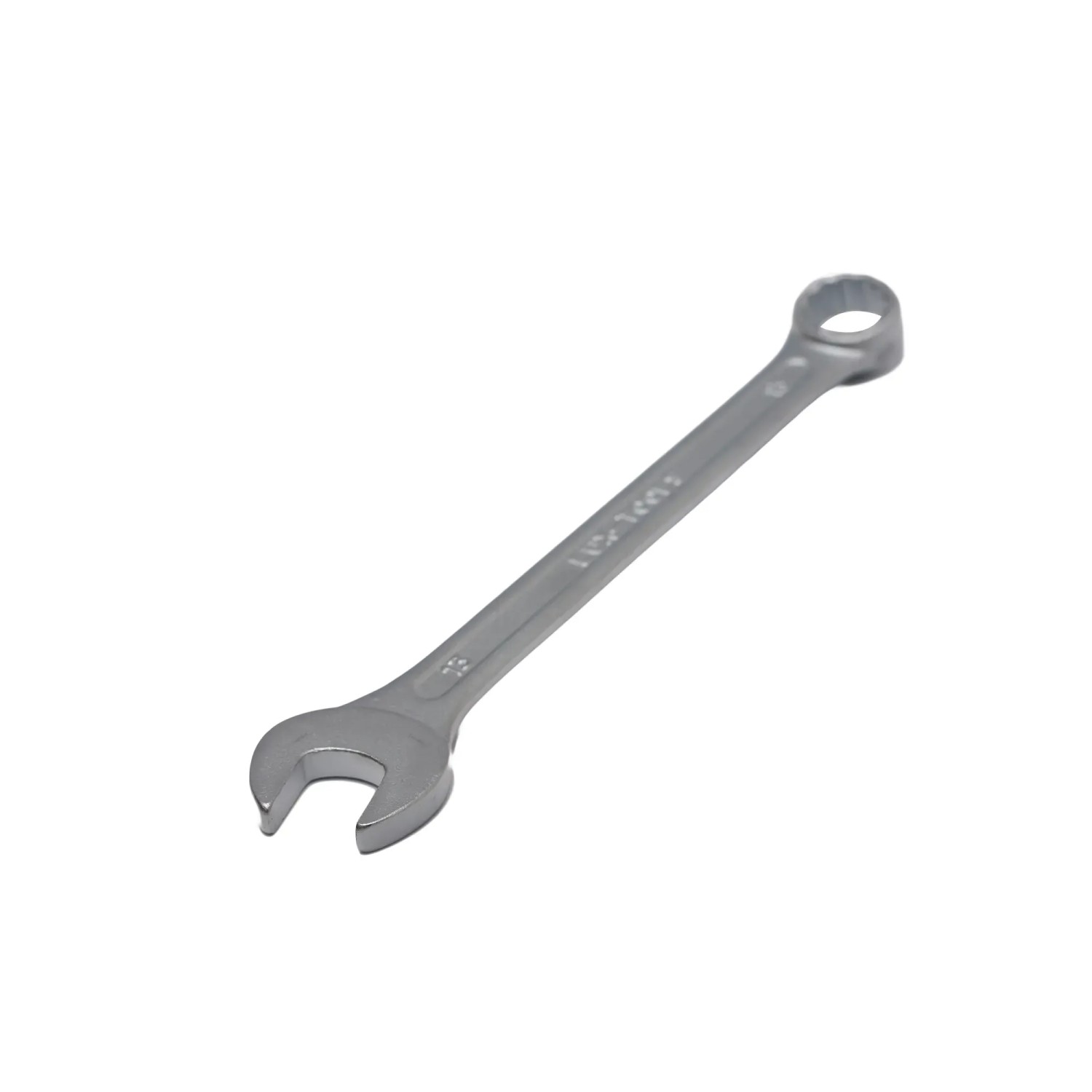 LUX-TOOLS Klucz płasko-oczkowy 13 mm