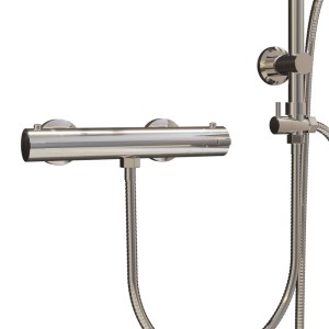 Granitan Bateria prysznicowa Ripon chrom