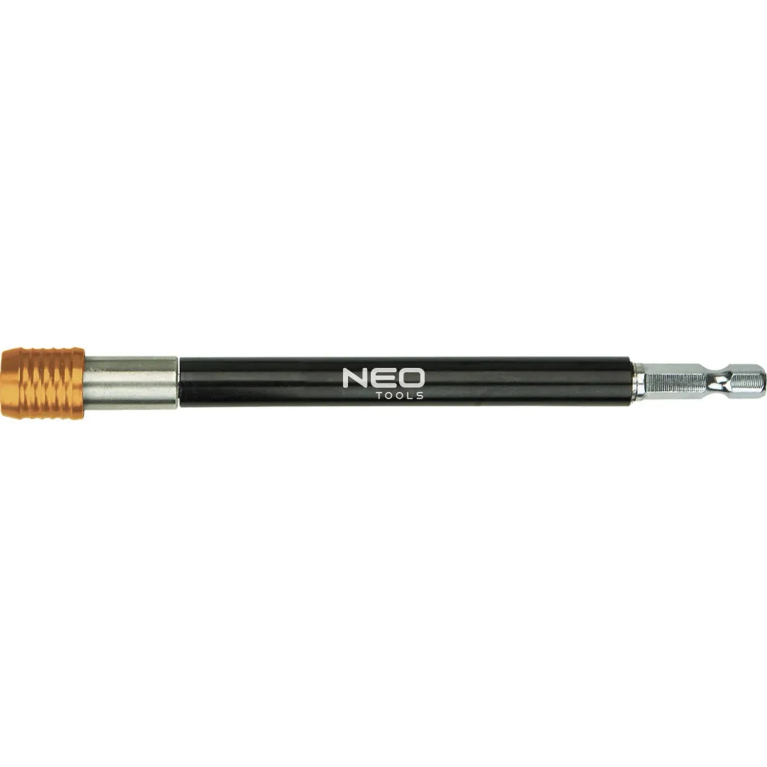 Neo Tools Uchwyt do końcówek 1/4" - 150 mm