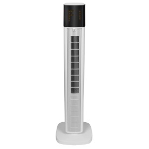 Mission Air Wentylator wieżowy 45 W, 109 cm, biały