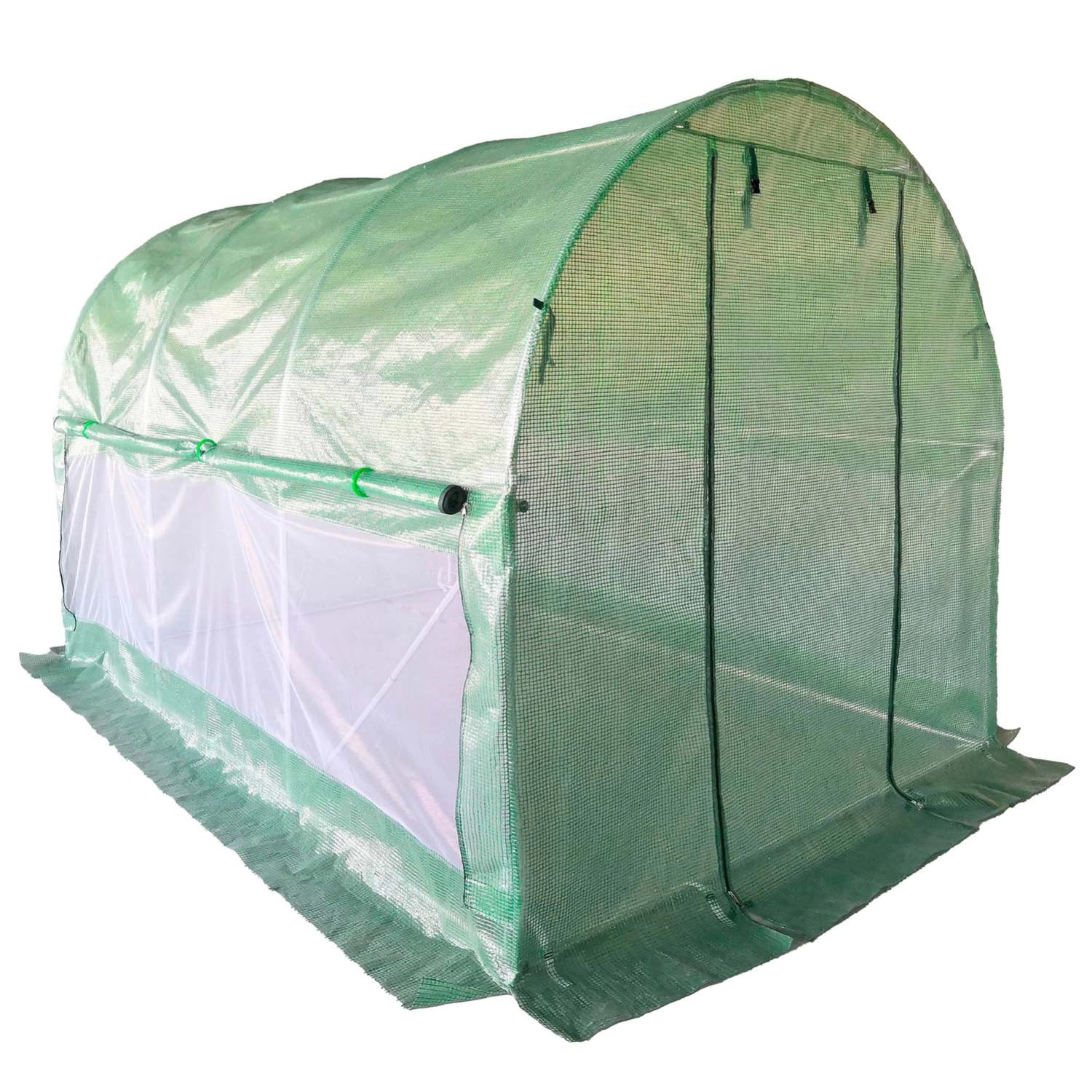 4IQ Tunel foliowy zielony 2×3 m (wys. 200 cm) — recenzja i opinia: czy warto?