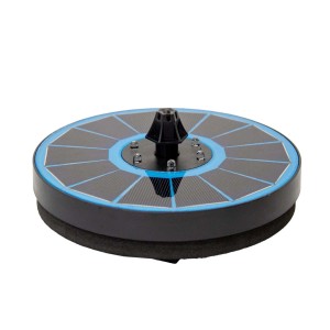 4IQ Fontanna solarna AQUA 4,3 x 16 x 16 cm