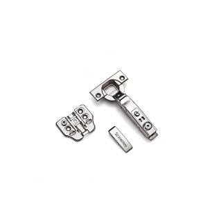 Schwinn Zawias meblowy Soft Close clip-on 105'
