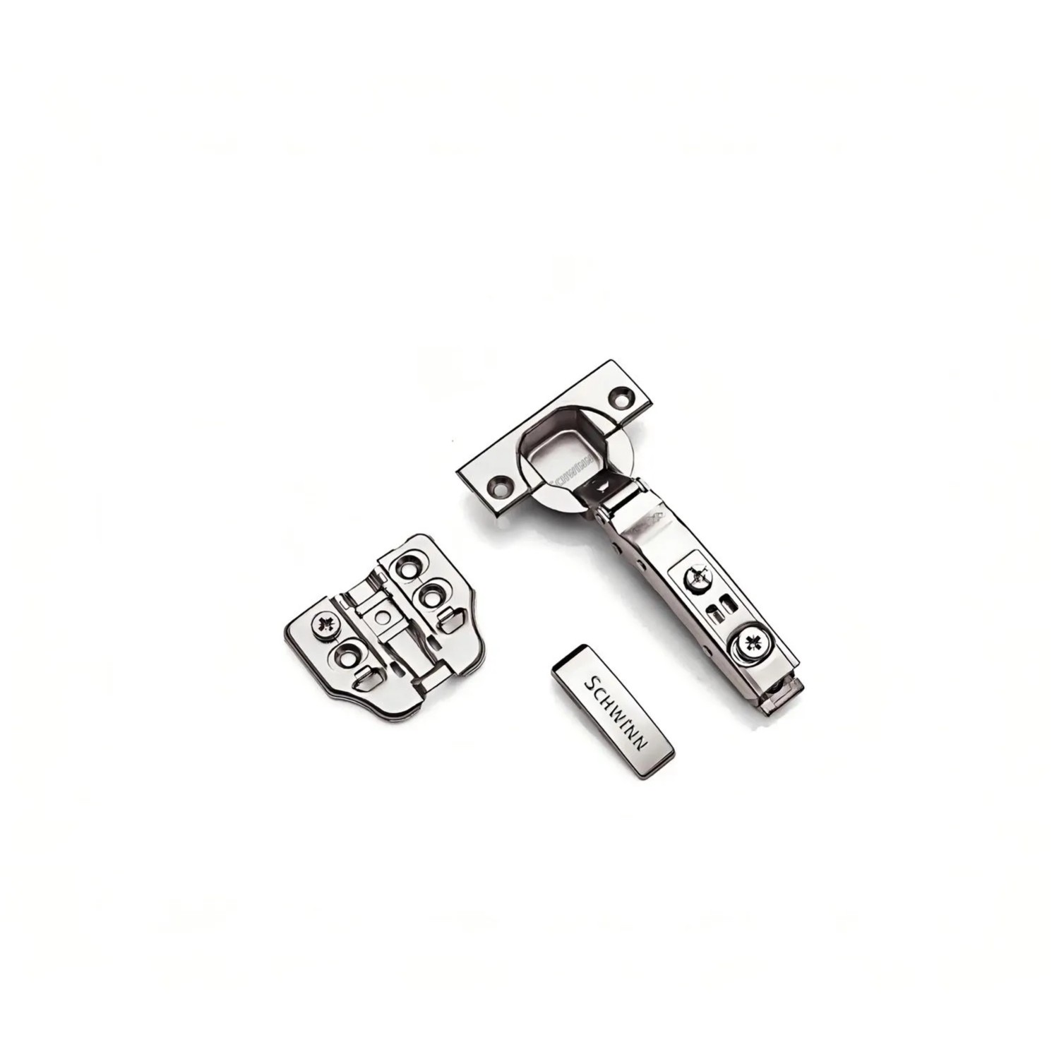 Schwinn Zawias meblowy Soft Close clip-on 105'