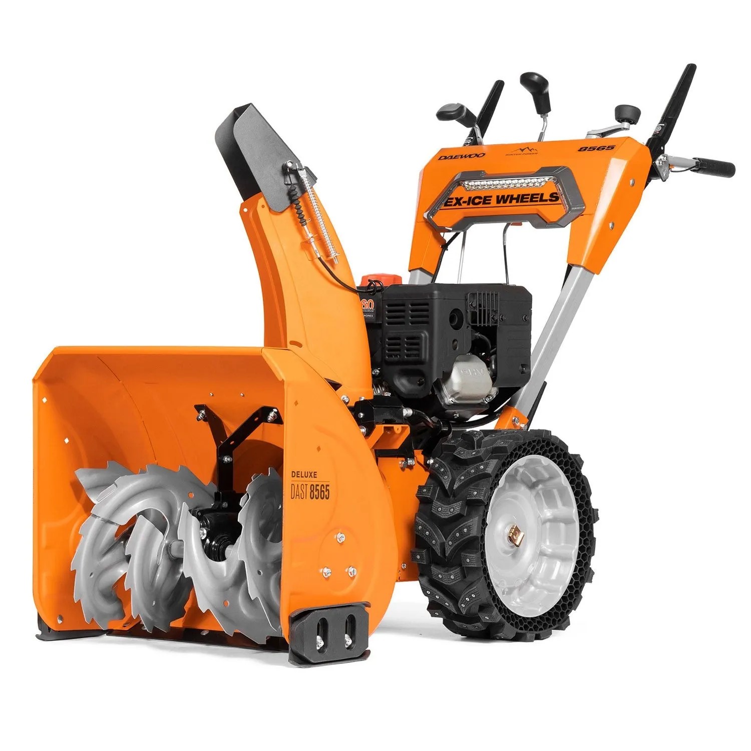 DAEWOO Odśnieżarka spalinowa DAST 8565