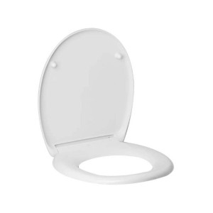 Biała deska sedesowa t.b.t. z kategorii Deski sedesowe.